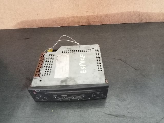 bontott RENAULT ESPACE IV Rádió / CD