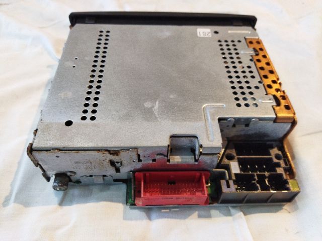 bontott RENAULT ESPACE IV Rádió / CD