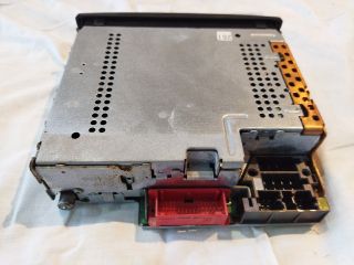 bontott RENAULT ESPACE IV Rádió / CD