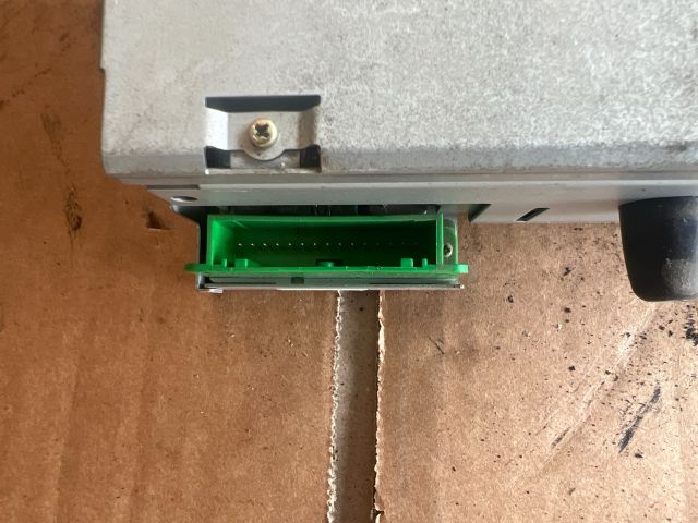 bontott RENAULT ESPACE IV Rádió / CD