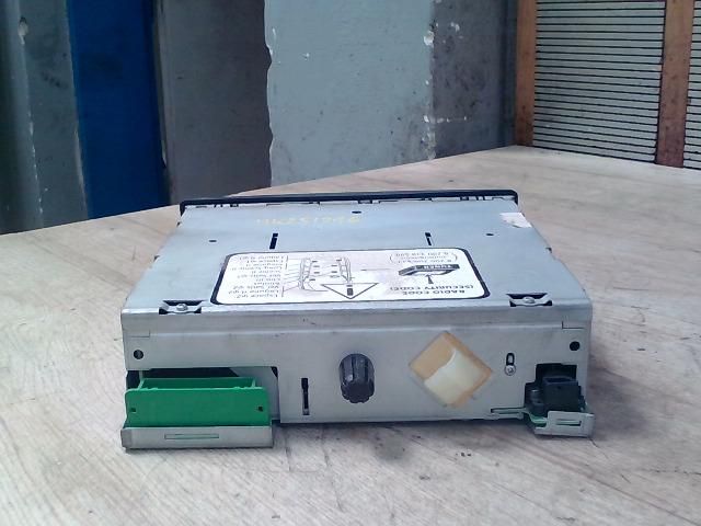 bontott RENAULT ESPACE IV Rádió / CD