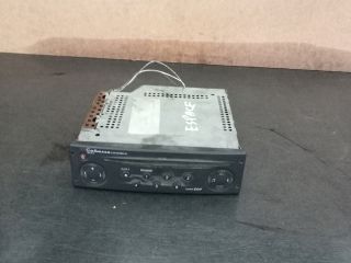 bontott RENAULT ESPACE IV Rádió / CD