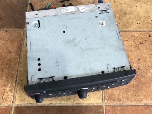 bontott RENAULT ESPACE IV Rádió / CD