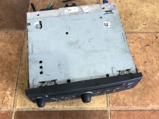 bontott RENAULT ESPACE IV Rádió / CD