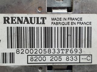 bontott RENAULT ESPACE IV Rádió / CD