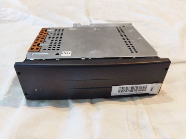 bontott RENAULT ESPACE IV Rádió / CD