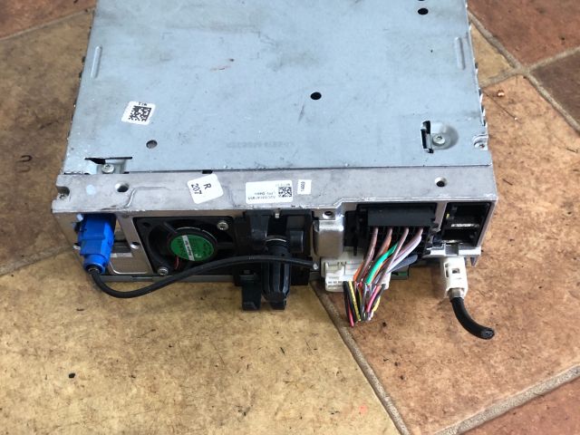 bontott RENAULT ESPACE IV Rádió / CD