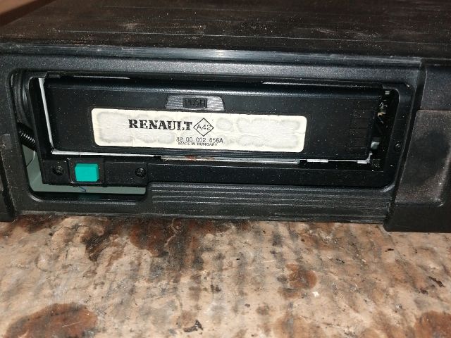 bontott RENAULT ESPACE IV Rádió / CD