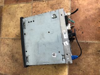 bontott RENAULT ESPACE IV Rádió / CD