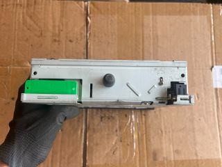 bontott RENAULT ESPACE IV Rádió / CD