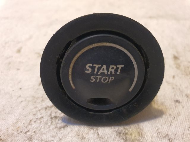 bontott RENAULT ESPACE IV Start / Stop Indító Gomb