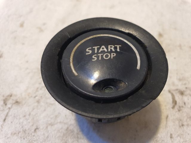 bontott RENAULT ESPACE IV Start / Stop Indító Gomb
