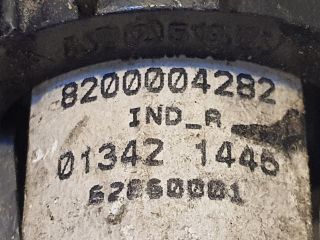 bontott RENAULT ESPACE IV Start / Stop Indító Gomb