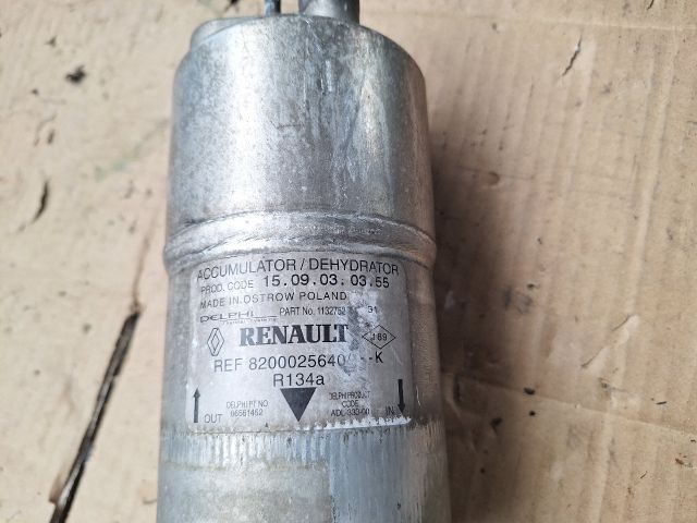 bontott RENAULT ESPACE IV Szárító Szűrő