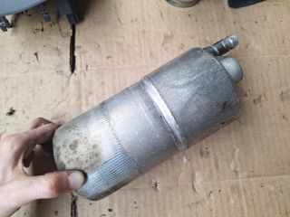 bontott RENAULT ESPACE IV Szárító Szűrő