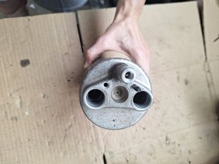 bontott RENAULT ESPACE IV Szárító Szűrő