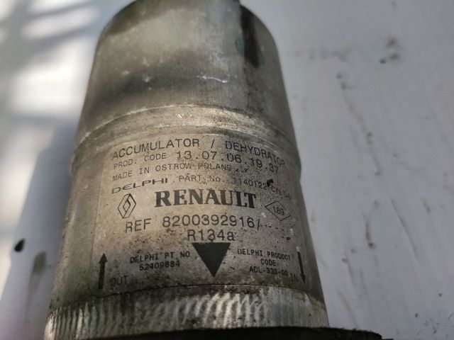 bontott RENAULT ESPACE IV Szárító Szűrő