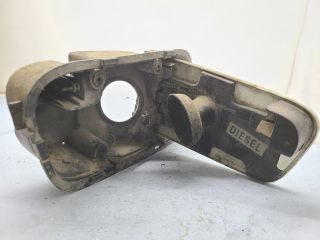 bontott RENAULT ESPACE IV Tankajtó