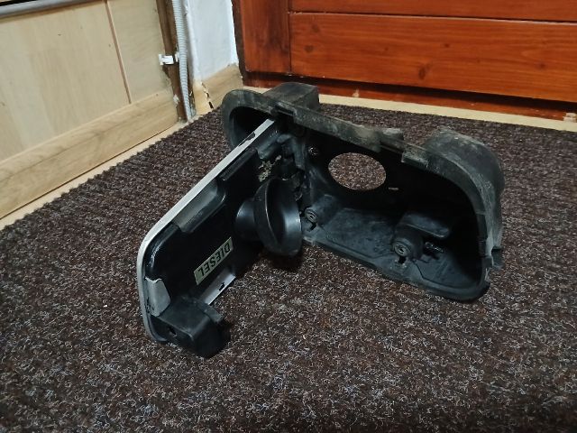 bontott RENAULT ESPACE IV Tankajtó