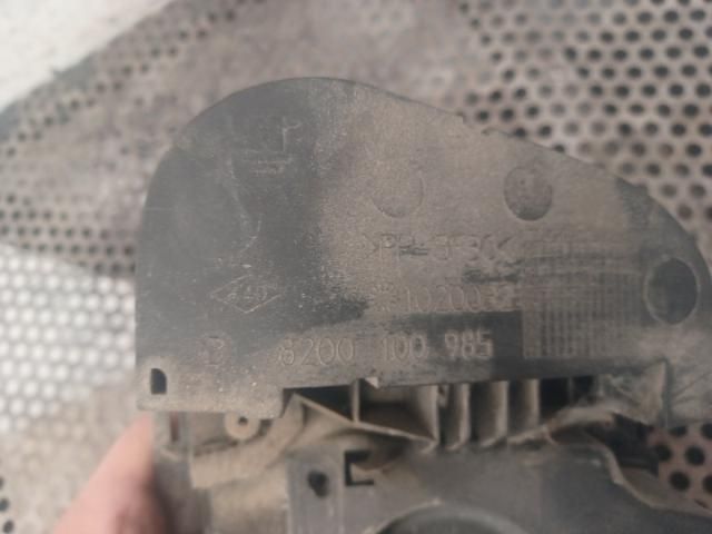 bontott RENAULT ESPACE IV Tankajtó