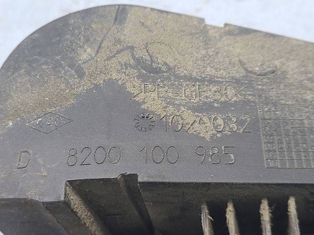 bontott RENAULT ESPACE IV Tankajtó