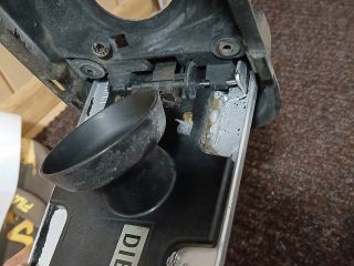 bontott RENAULT ESPACE IV Tankajtó