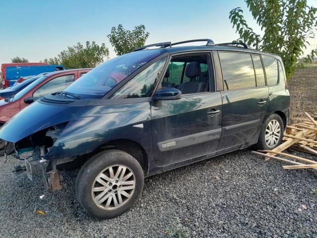 bontott RENAULT ESPACE IV Tankajtó