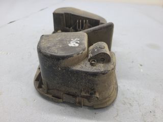 bontott RENAULT ESPACE IV Tankajtó