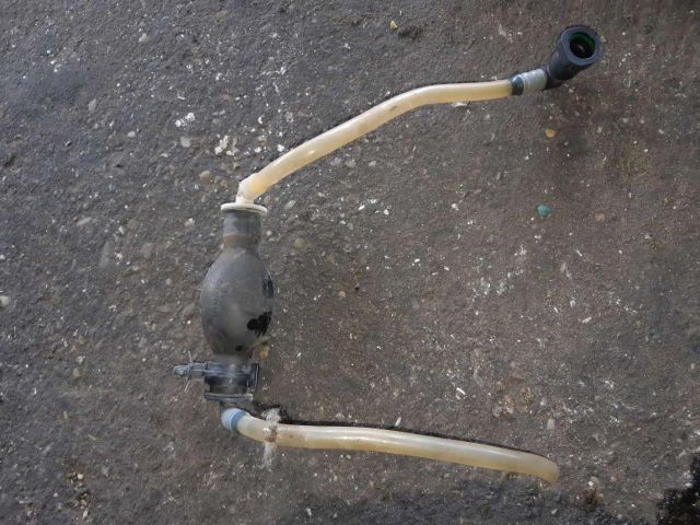 bontott RENAULT ESPACE IV Tankbetöltő Cső (Fém)