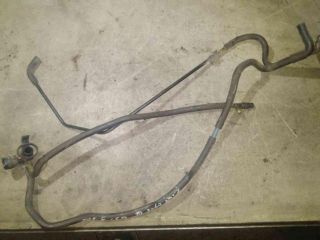 bontott RENAULT ESPACE IV Tankbetöltő Cső (Fém)