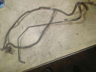 bontott RENAULT ESPACE IV Tankbetöltő Cső (Fém)