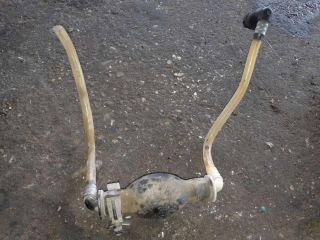 bontott RENAULT ESPACE IV Tankbetöltő Cső (Fém)