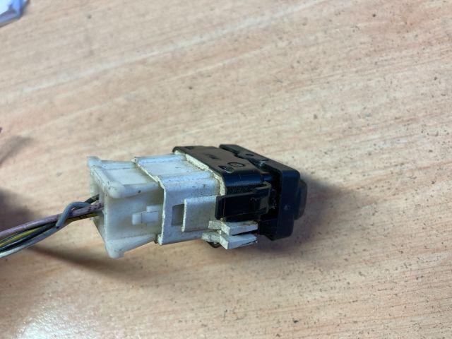 bontott RENAULT ESPACE IV Tempomat Kar (Magában)