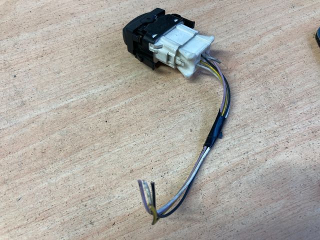 bontott RENAULT ESPACE IV Tempomat Kar (Magában)