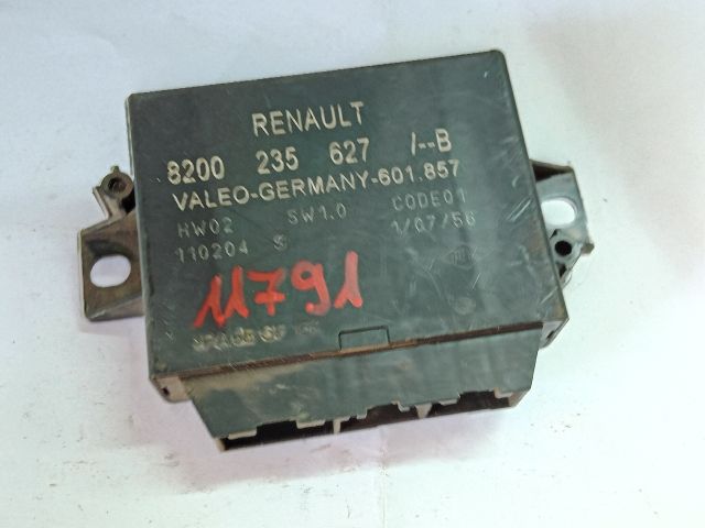 bontott RENAULT ESPACE IV Tolatóradar Elektronika