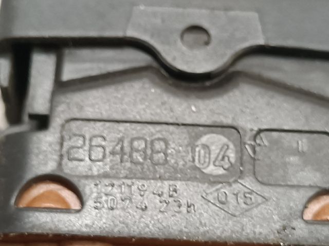 bontott RENAULT ESPACE IV Tolatóradar Kapcsoló