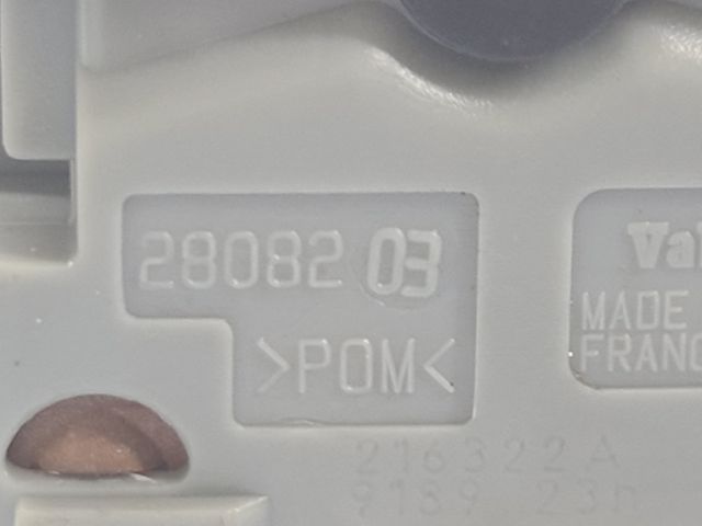 bontott RENAULT ESPACE IV Tolatóradar Kapcsoló