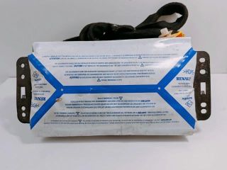 bontott RENAULT ESPACE IV Utasoldali Légzsák