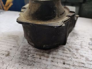 bontott RENAULT ESPACE IV Váltó Tartó Bak (Pozíciófüggetlen)