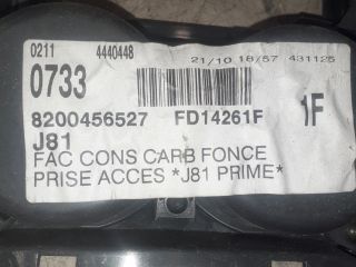 bontott RENAULT ESPACE IV Váltókar Keret