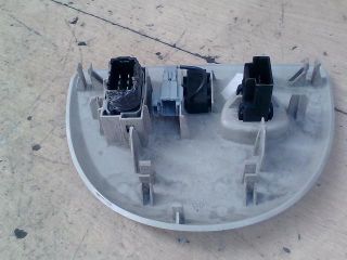 bontott RENAULT ESPACE IV Vészvillogó Kapcsoló