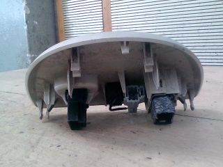 bontott RENAULT ESPACE IV Vészvillogó Kapcsoló