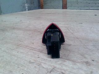 bontott RENAULT ESPACE IV Vészvillogó Kapcsoló