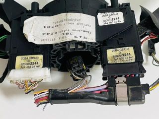 bontott RENAULT ESPACE IV Világítás Kapcsoló