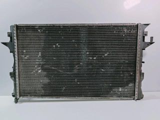 bontott RENAULT ESPACE IV Vízhűtő Radiátor Tartó