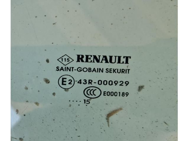 bontott RENAULT ESPACE Jobb első Ablak