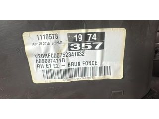 bontott RENAULT ESPACE Jobb első Ajtó Kárpit