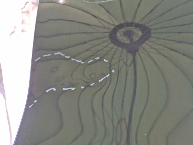 bontott RENAULT ESPACE Jobb első Ajtó (Üres lemez)