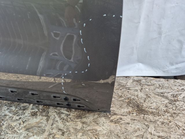 bontott RENAULT ESPACE Jobb első Ajtó (Üres lemez)