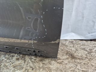 bontott RENAULT ESPACE Jobb első Ajtó (Üres lemez)